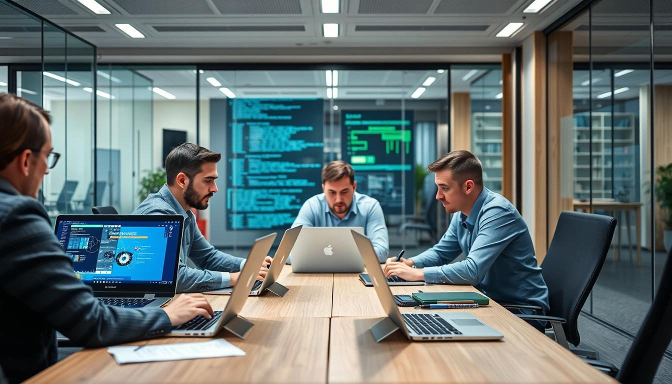 Business software solutions for enterprise operations