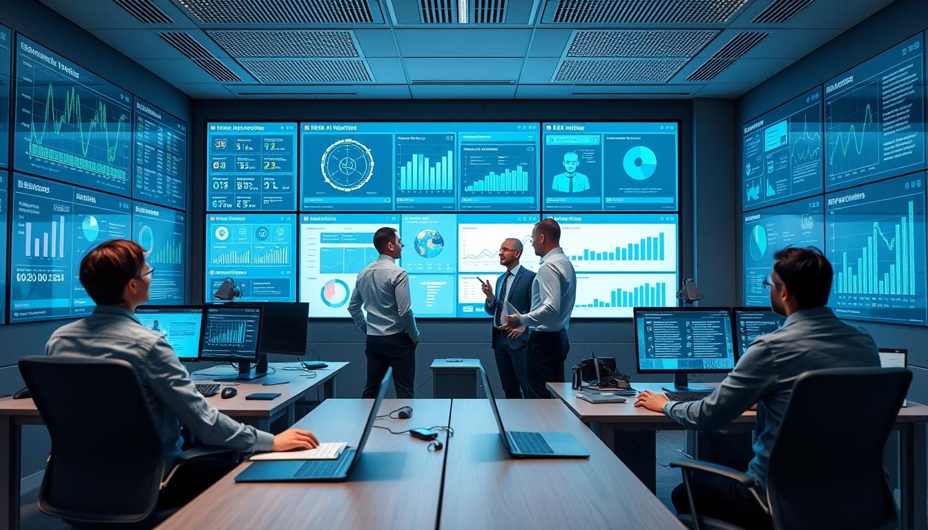 Custom software development for business processes