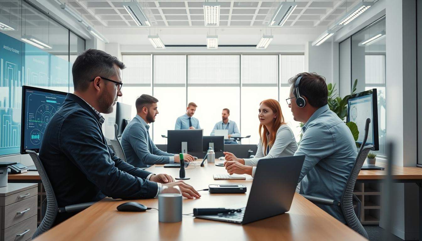 Business workflow review and discovery for software projects