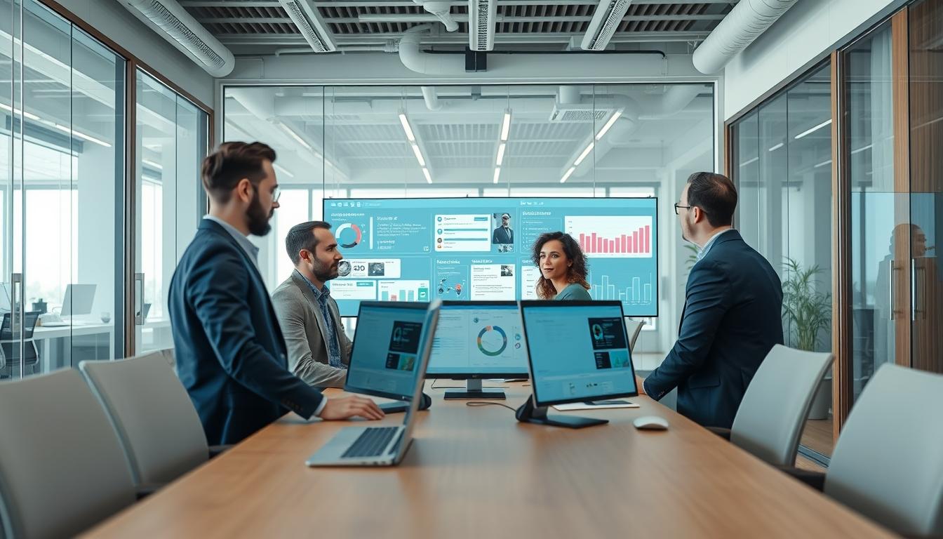 Business automation tools for operational efficiency